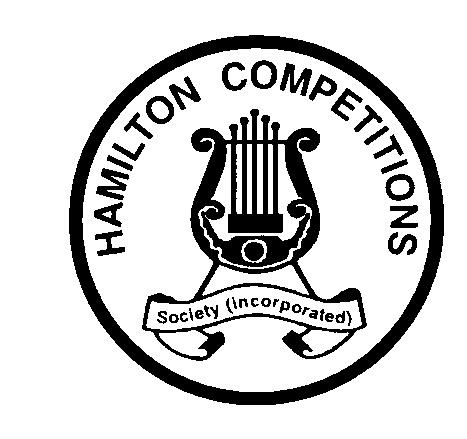 76 th HAMILTON COMPETITIONS 2018 SYLLABUS DANCE St Peters School, Cambridge Dates: 7 th 10 th July 2018 Convenor: Katy Cockerton, hamiltoncompentries@gmail.