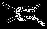 Bends Bends are used to join the ends of 2 lengths of rope to form one longer piece.