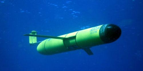 Autonomous Underwater Vehicles (AUV) Underwater