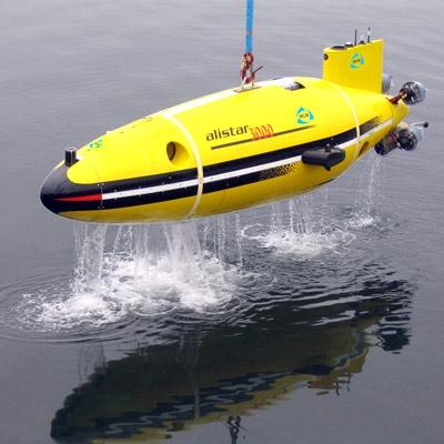 Autonomous Underwater Vehicles (AUV) Limits of AUV's: Dependent on capacity of power