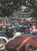 A Portrait of the Vintage Sports-Car Club, 1934-2014 Written by Tom Pellow In 1934 a handful of motoring enthusiasts met to establish a club for owners of light cars of not more than 50 value and