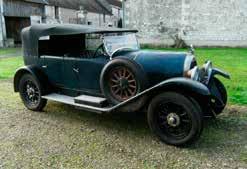 cars for sale 1926 Talbot DC 5 Seater Tourer. Paris built RHD. Wonderfully original. 2,100 cc. OHV. Excellent oil pressure. New hood, side screens and battery. Radiator re-built. Last owner 40 years.