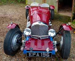 00 33 247 656964 (France). sqhoward@gmail.com 1939 Morgan 4-4 Coupe Price Reduced. One of sixteen 4-4s in this configuration (Coupe/Standard Special engine) built before WW2.