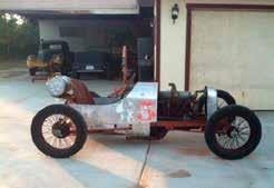 1926 Ford T OHV Board Track Racer. Original Ford T single seater board track racer. 2.9 ltr Rajo OHV engine original gearbox. Rare early wire wheels.