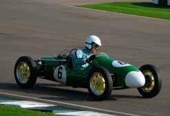 Cooper Mk VIII 500. Supplied new to Bob Gerard in 1954. To Henry Taylor 1955 winner of JAP and Autosport Trophies. Currently fitted with Godden tuned JAP and AMC gearbox.