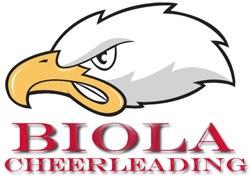Biola University Cheerleading Commitment Contract Purpose Biola University Cheer Team members will promote and uphold all standards of Biola University and Biola University Communications & Marketing