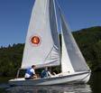 ADVANCED SAILING Activity Helpful Hints: 2:00 pm-3:30 pm Small Boat Sailing Merit Badge, 14 years old, Swimmer tag Advance Preparation: Review Sailing Merit Badge.