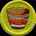 BASKETRY 8:30am and 9:30 am Advance Preparation: Helpful to read merit badge book. Basket and chair seat kits are available in the ORTC.