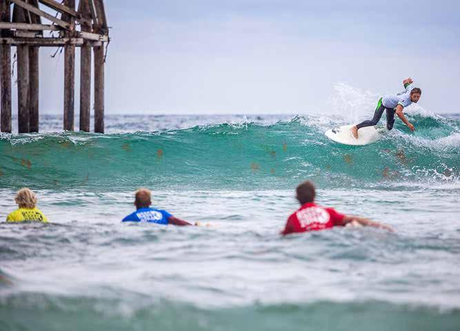ABOUT US 2018 REVOLT SUMMER SURF SERIES PIER II PIER - PRO AM 12.0 (RSSS) The RSSS allows surfers to gain contest experience or advance their skills in a fair, safe and professional competition arena.