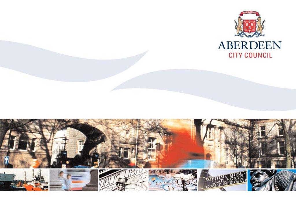 Sustainable Urban Mobility Plan for Aberdeen,