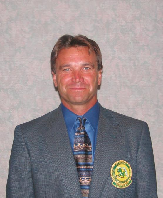 Pheneger, currently manager of golf course operations at the Johns Island Club in Vero Beach, is the son of a retired club professional so he became involved in the golf industry at a very early age.