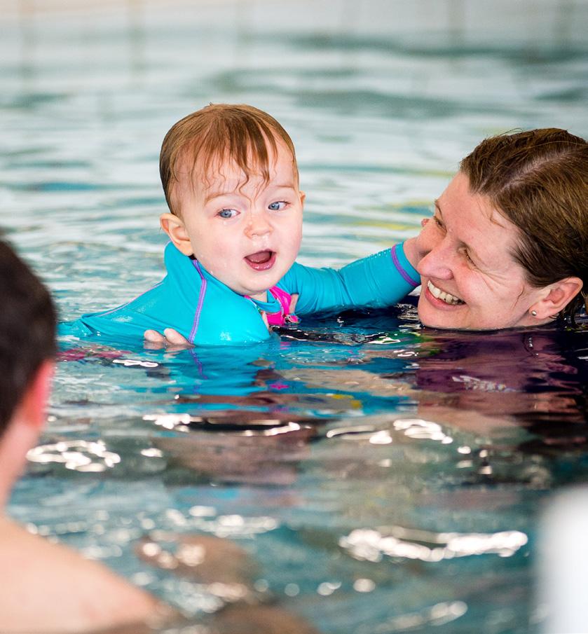 our philosophy To develop and provide a high quality learn to swim programme in Lower Hutt, resulting in all
