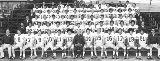 USC'S NATIONAL CHAMPIONSHIP TEAMS 1972 NATIONAL CHAMPIONS USC s not the number one team in the country. The Miami Dolphins are better. -- Washington State coach Jim Sweeney.