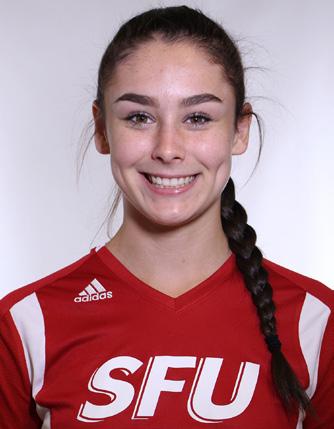GNAC Women s Soccer Players of the Week OFFENSE Emma Pringle, Simon Fraser F 5-8 Freshman North Vancouver, B.C. Pringle had a great start to her collegiate career, scoring both goals for Simon Fraser in their 2-0 shutout of Academy of Art on Thursday.