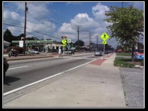 VIDEO: How many crosswalk