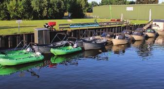 And as a boat hire company, you ll be glad to know that Whaly s boats require very little maintenance; they are also extremely sturdy and can stand some very rough handling.