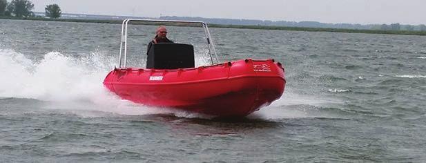 Work boats Sport fishing Rescue operations Escorts boats Whaly 500 The