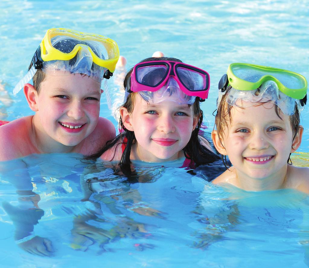 2014 / I & II Select and Premium Classes Select classes are the same as the regular group preschool swim lessons, however, they run for 30 minutes instead of 45 and are set at a 1:3 (Polliwog) or 1:4
