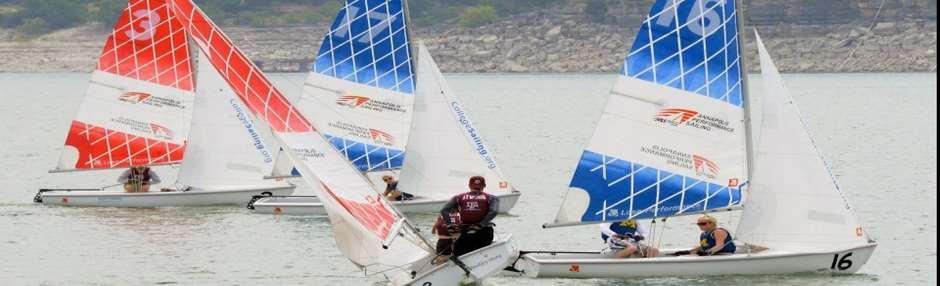 Match Racing The basic difference between fleet racing and match racing is that in later type of