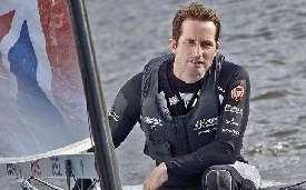 Currently Emirates Team New Zealand is under his captaincy in America s Cup. Ben Ainslie Ben Ainslie plays for Great Britain. From 1996-2012, he won medals consecutively in all five Olympic Games.
