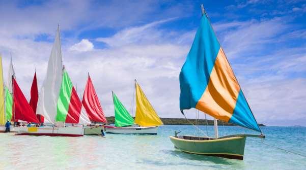 1. Sailing Overview Sailing The art of moving a boat by harnessing the power of wind is known as sailing.