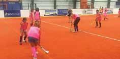 controlled turf arena Learn the basic fundamentals of the game Have fun while learning in a non-competitive environment Clinic will focus on: dribbling, dodging, tackling & stopping Dates 7/10, 7/17,