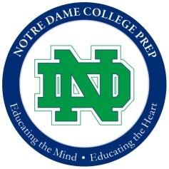 CAMP INFORMATION 1. Individual instruction is given by Notre Dame College Prep coaches who are assisted by Notre Dame student athletes. 2. All camps are held at the school.