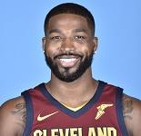 # 13 TRISTAN THOMPSON Forward/Center 6-10 238 lbs 3/13/91 Texas Year: 7 th ABOUT TRISTAN: Full name is Tristan Trevor James Thompson son of Trevor and Andrea Thompson a native of Toronto, Canada