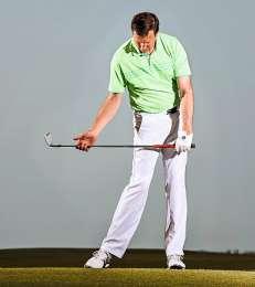 Club golfers often throw this angle away before impact, limiting speed, strike and power. Here s how to save it.