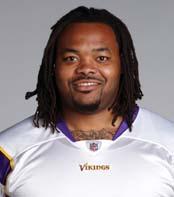 Louis to injury) his rookie season in 2009, which tied for the 3rd-most starts by a Vikings rookie tackle in team history.