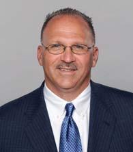 MEET THE HEAD COACHES SPARANO LEADS THE DOLPHINS NFL Head Coach: 3rd Season Overall NFL Experience: 12th Season Coaching Experience: 26 Years Overall NFL Record: 19-15-0 (.