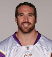 JARED ALLEN NOTES ALLEN TERRORIZES QUARTERBACKS In each of his first two seasons with the Vikings, DE Jared Allen has finished with 14.5 sacks.