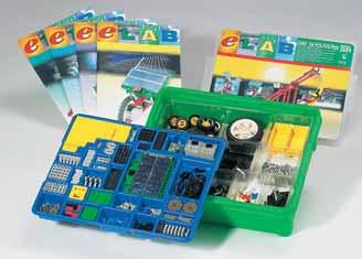 LEG9684 Renewable Energy Set Embracing a wide range of elements including a solar panel, a capacitor and two motors this set helps students investigate the concepts of energy, energy sources,