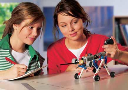 SUPER BUYS LEG9632 Science & Technology Base Set Let your youngsters invent and investigate like young scientists.