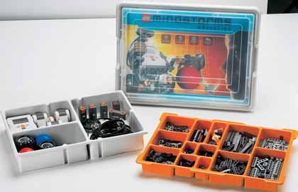model at a time. The set includes building instructions. Software is sold separately, see LEG20077.v91. Battery Charger is also sold separately, see LEG9833. Price $487.90 + $60.