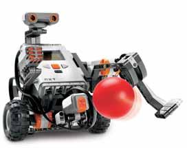 NXT Robotics NXT Robotics Class Packs LEG9797-1 Intro to NXT Pack 1 x LEG9797 NXT Base Set 1 x LEG9833 NXT Battery Charger 1 x LEG20077.v91 NXT Software 1.1 Price $529.90 + $66.24GST SAVE $75.