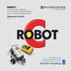 36GST RBO0003 Robotics Workbook plus CD Developed at the Carnegie Mellon University Robotics Academy Content complements the Robotics Educator 2.