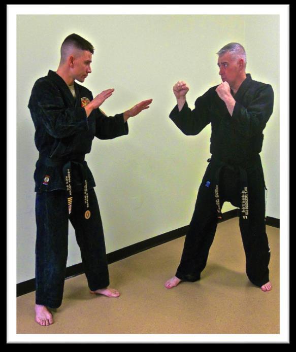 Strike Defense: Arm Wrap and Eye Gouge By Thomas A Locke 4 th Dan, International Combat Hapkido Federation Nothing flowery. Nothing fancy. To the point.