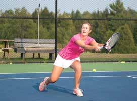 Recreational Junior Tennis Continued... * Practice Makes Progress! Looking for more time on the courts for your junior? Here are 2 GREAT CHOICES*: (* for juniors enrolled in tennis programming): 1. B.