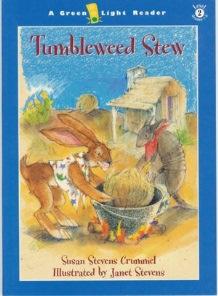 Titre: Tumbleweed stew / Susan Stevens Crummel ; illustrated