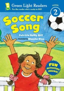 Titre: Soccer song / Patricia Reilly Giff ; illustrated