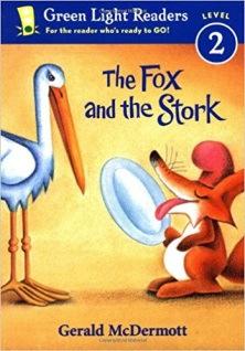 Titre: The fox and the stork / Gerald McDermott.