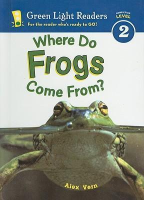 Titre: Where do frogs come from? / Alex Vern.