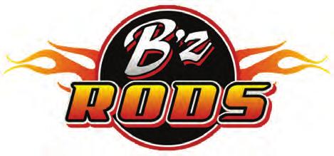 is not an issue, according to B z Rods owner and operator, Brian Bell.