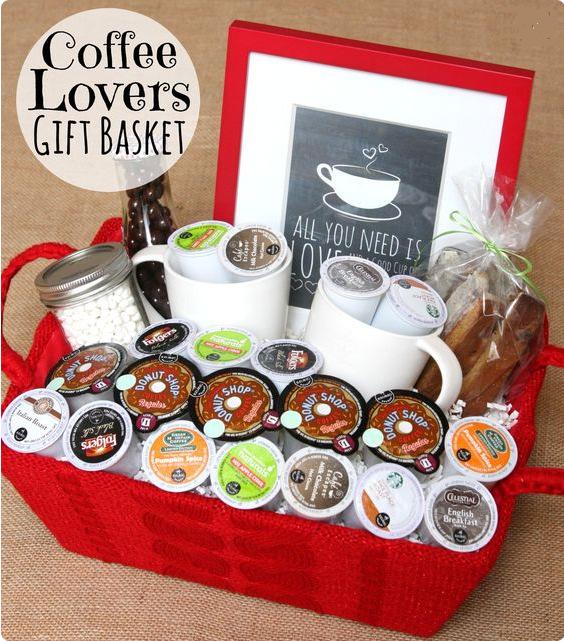 Mrs. Lefevre/McEuen s Class Baskets Coffee Basket Ideas: (Last Name A-C) Coffee Tea NO FRESH OR ITEMS THAT NEED