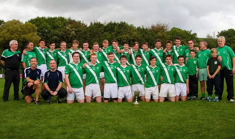 The footballers topped their league group but lost 3 times to eventual county champions Clondrohid along the way. A truly wonderful year where 20 matches in total were won between the 2 codes.