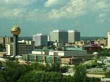 Within just a 30 minute drive of Knoxville is the world famous city of Gatlinburg and the