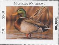 PAGE 4 MARYLAND MD 34-41 2007-14 Set of 8... 185.50 135.00 MD 34 2007 $9 Wood Duck... 29.00 22.50 MD 35 2008 $9 Canvasback... 21.75 16.50 MD 36 2009 $9 Blue-winged Teal... 29.00 22.50 MD 37 2010 $9 Hooded Merganser.