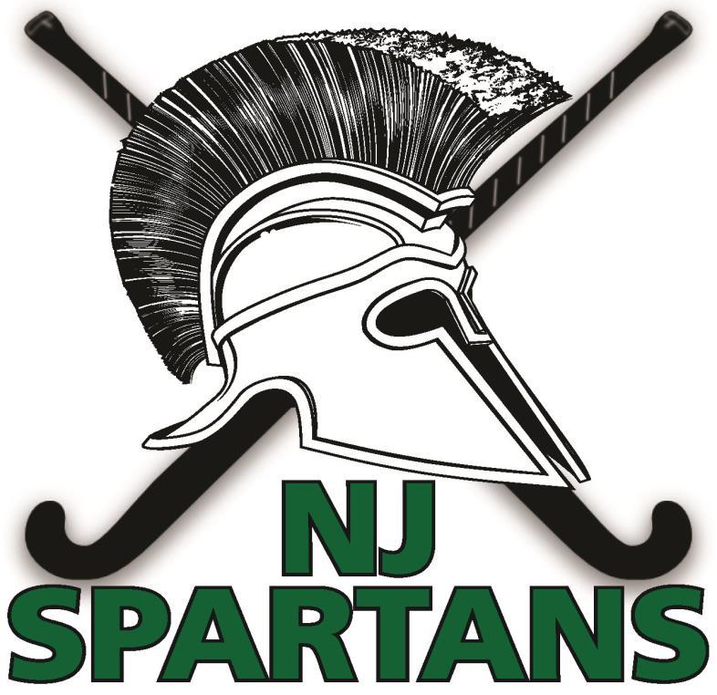 New Jersey Spartans Field Hockey Club We invite you to come and experience Spartans Field Hockey Club.