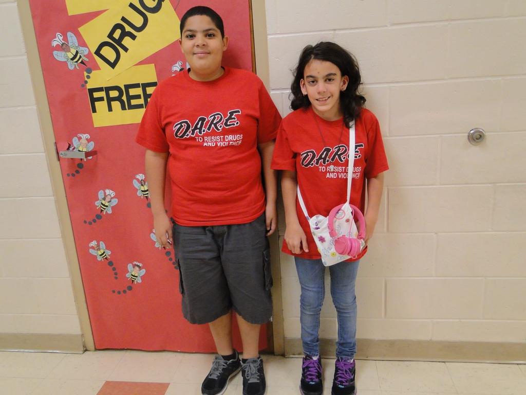 Red Ribbon Week by